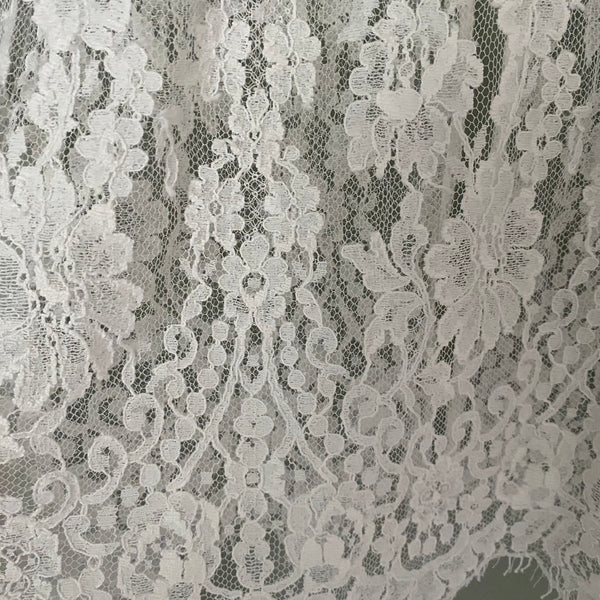 ‘Fleur' lace top