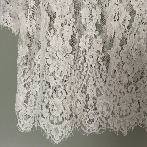 ‘Fleur' lace top