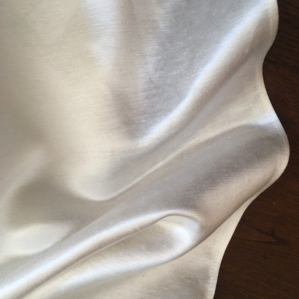 hemp silk wrap / shawl