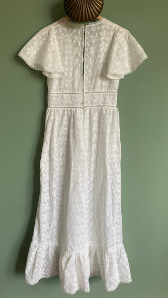 'Helena' Organic cotton tea dress