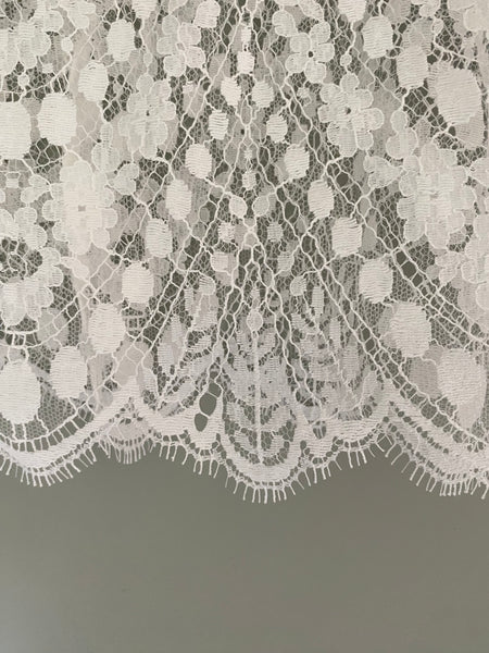 ‘Ivy' lace top