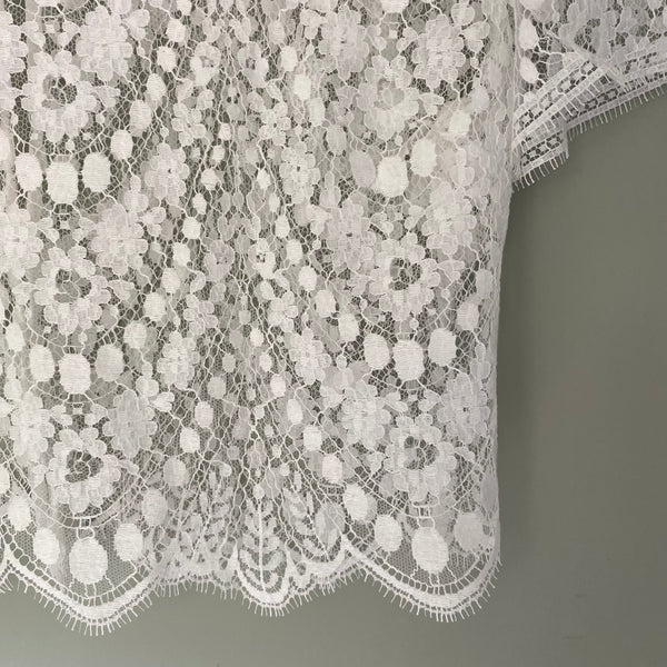 ‘Ivy' lace top