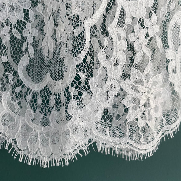 'Fleur' lace top