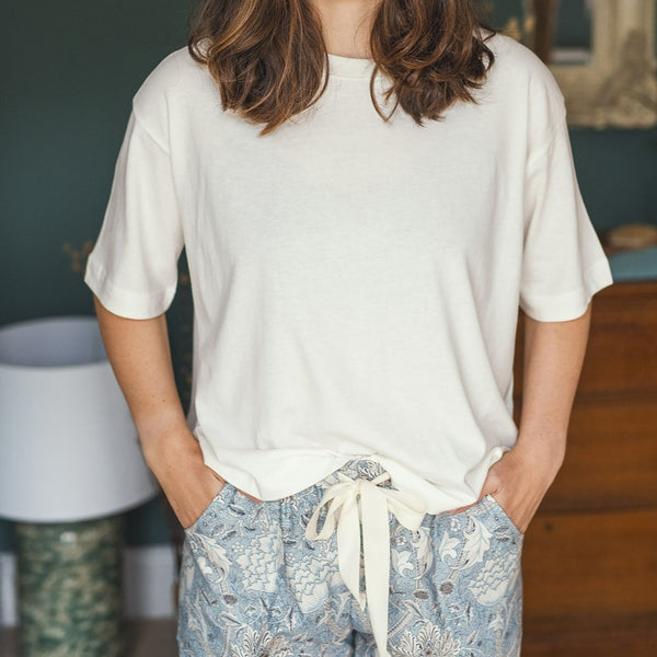 SALE Organic cotton t-shirt