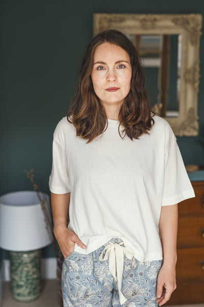 SALE Organic cotton t-shirt