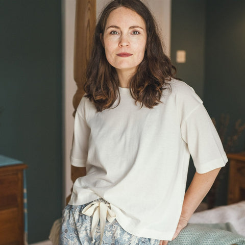 SALE Organic cotton t-shirt