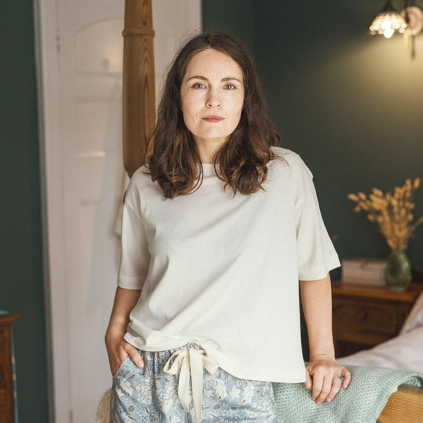 SALE Organic cotton t-shirt