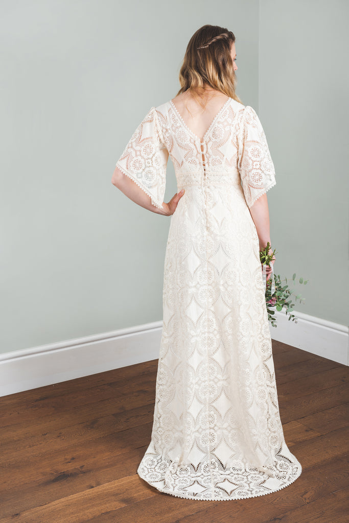 Sister of the discount bride dresses plus size