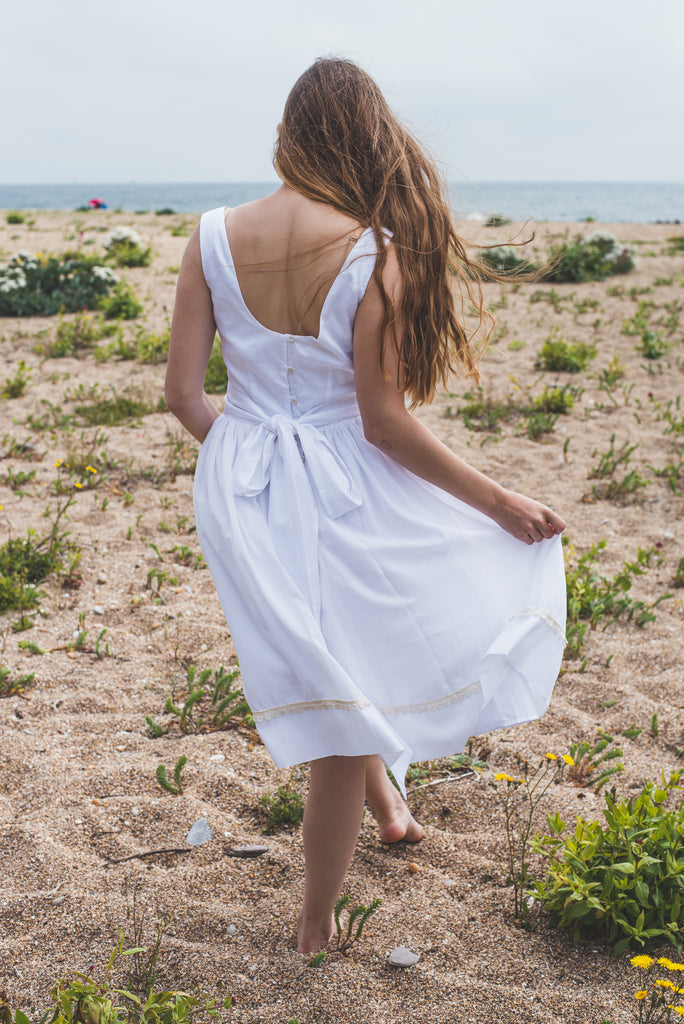 Organic cotton hotsell sundress