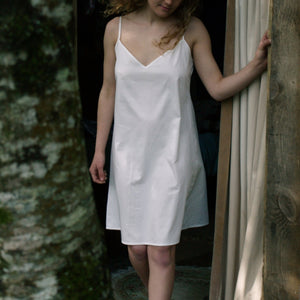 Organic cotton cami dress Sister Organics